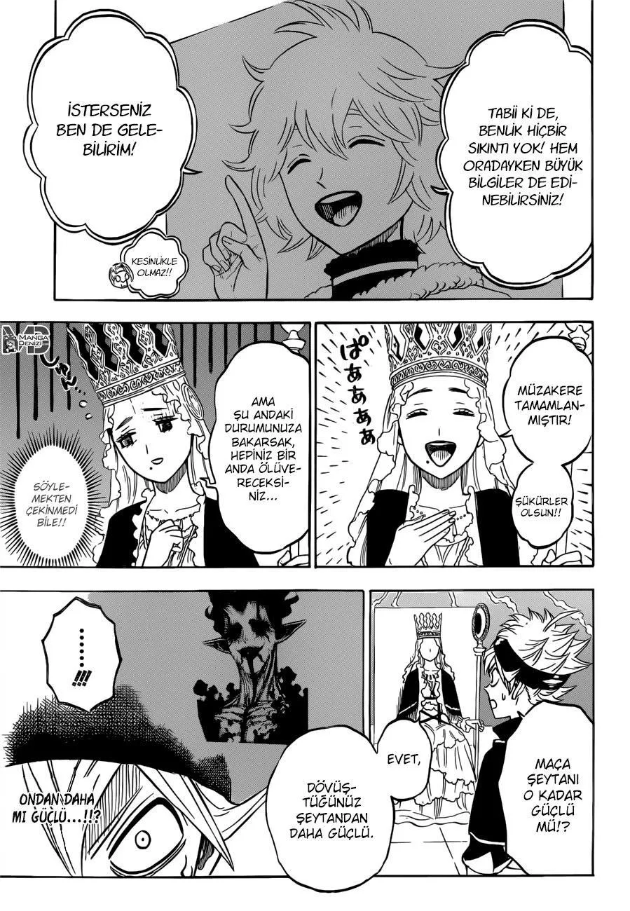 Black Clover - Sayfa 10