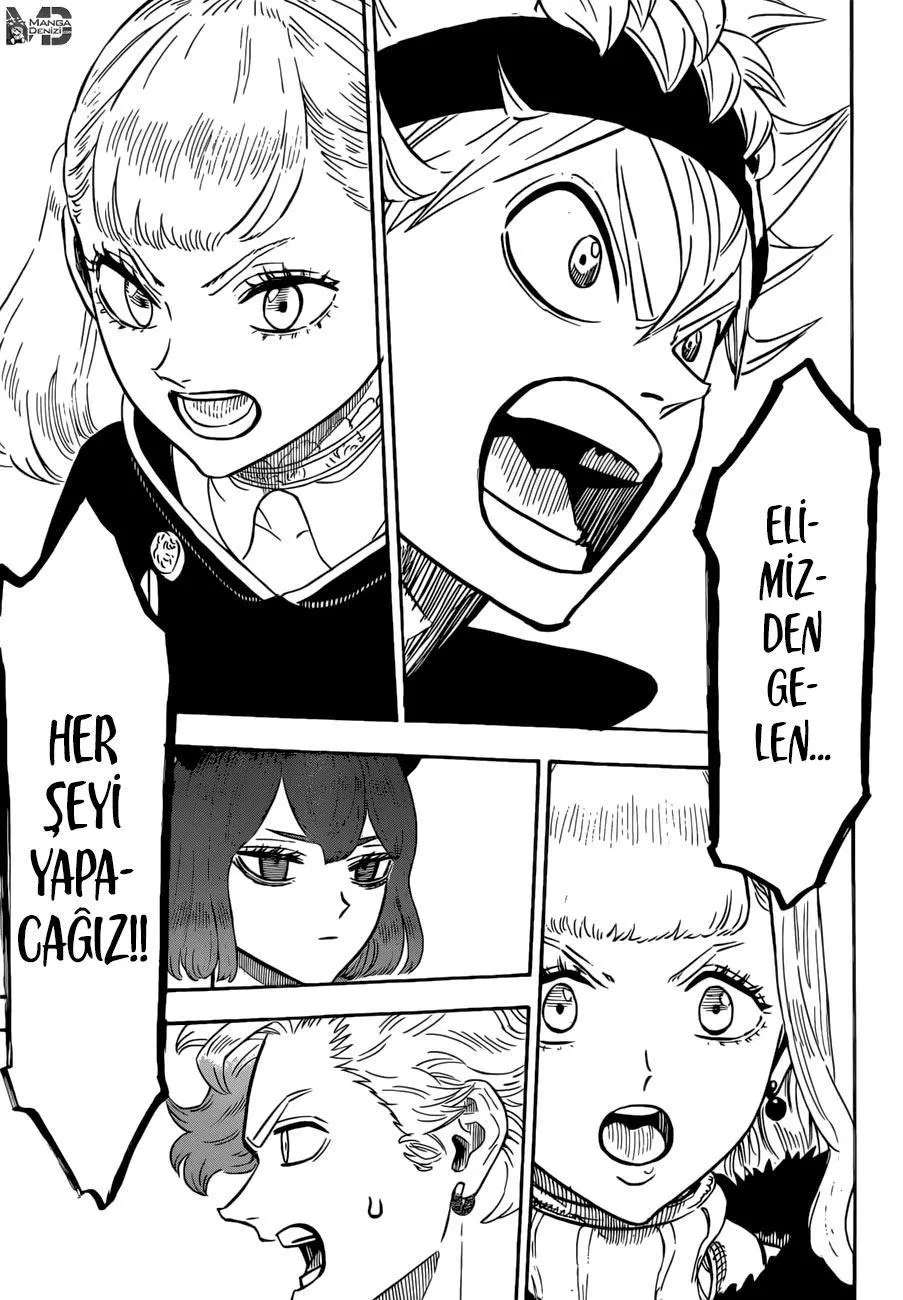 Black Clover - Sayfa 14