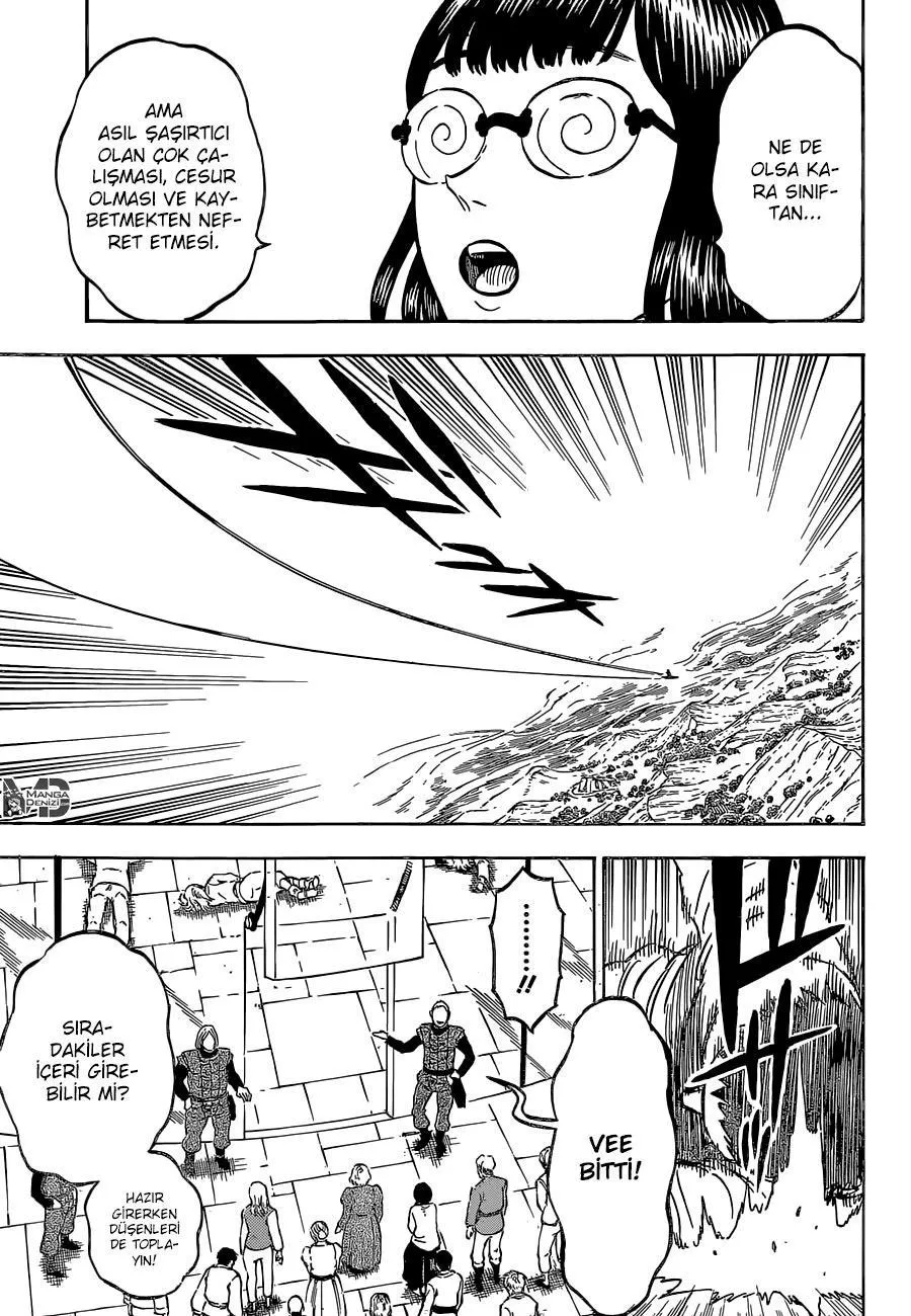 Black Clover - Sayfa 7