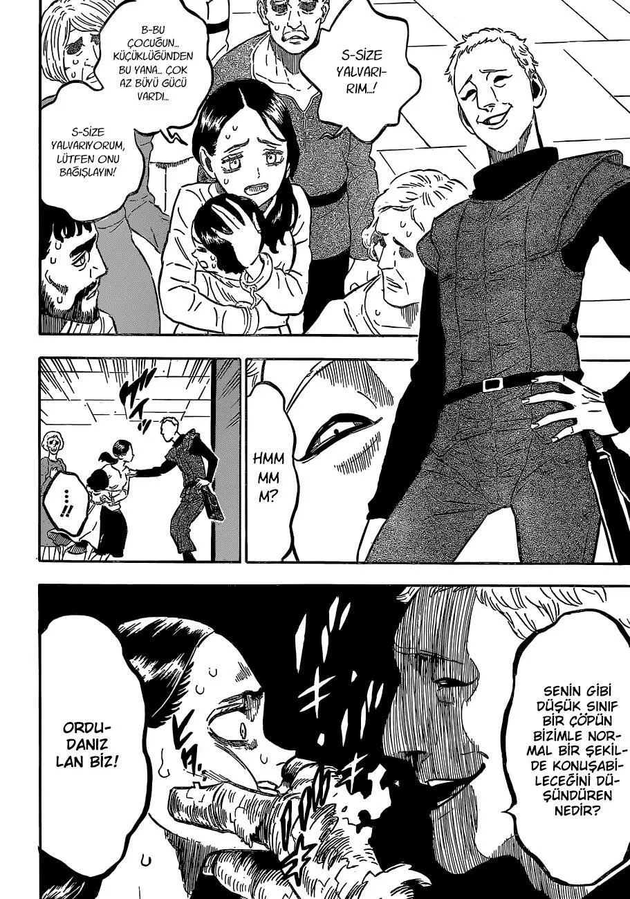 Black Clover - Sayfa 8