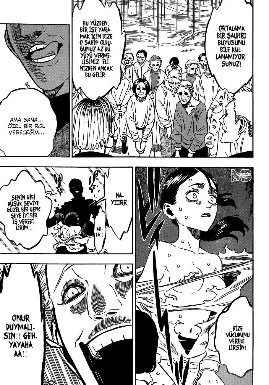 Black Clover - Sayfa 9