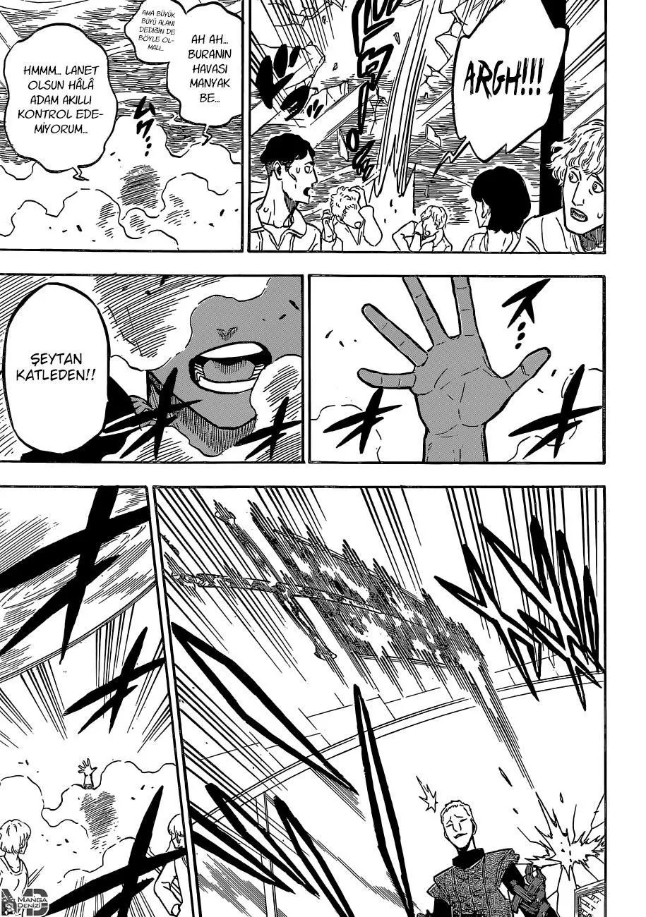 Black Clover - Sayfa 11