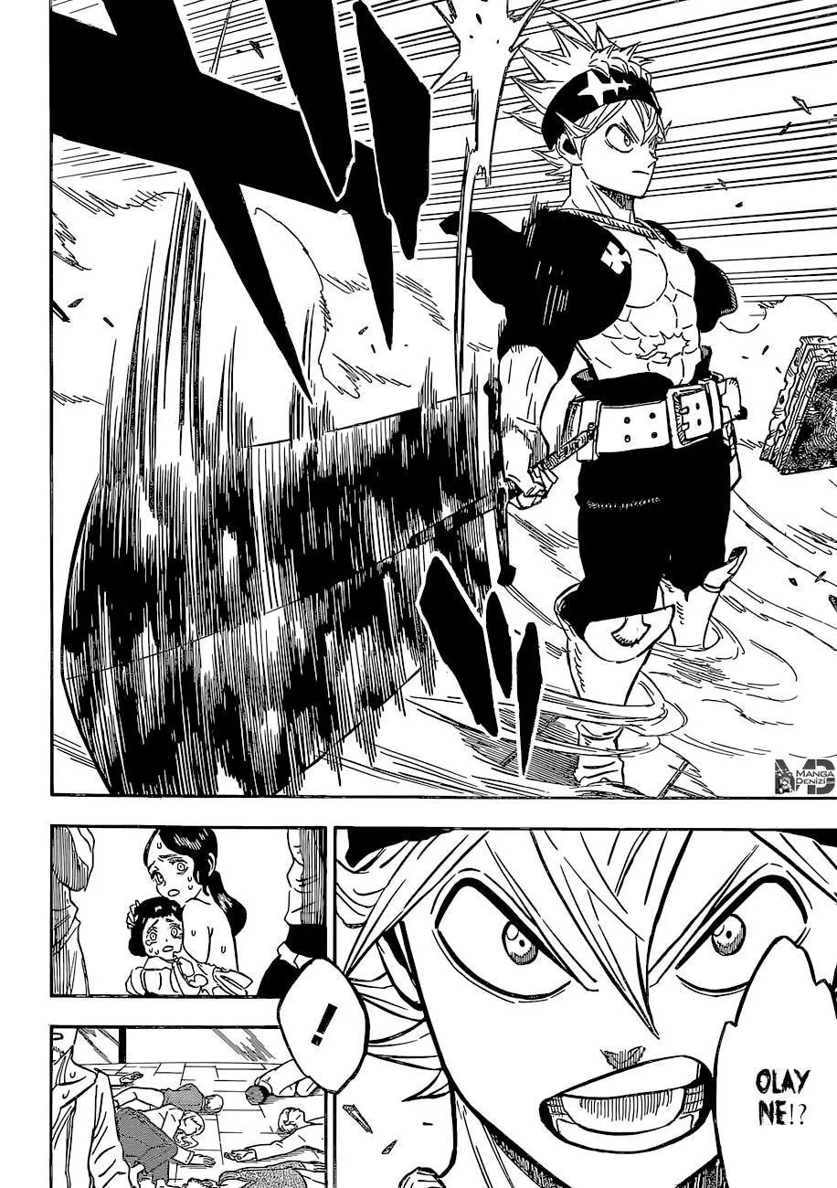 Black Clover - Sayfa 12