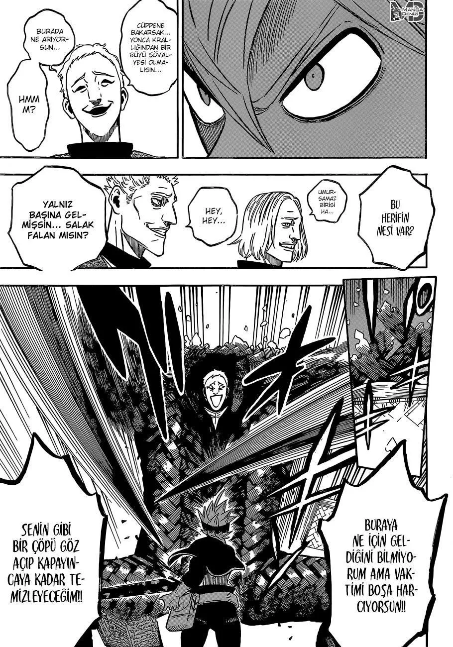 Black Clover - Sayfa 13