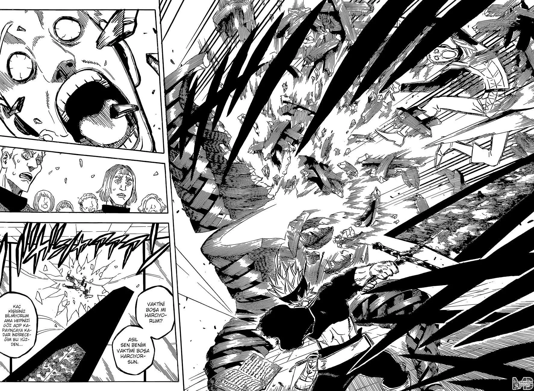 Black Clover - Sayfa 14