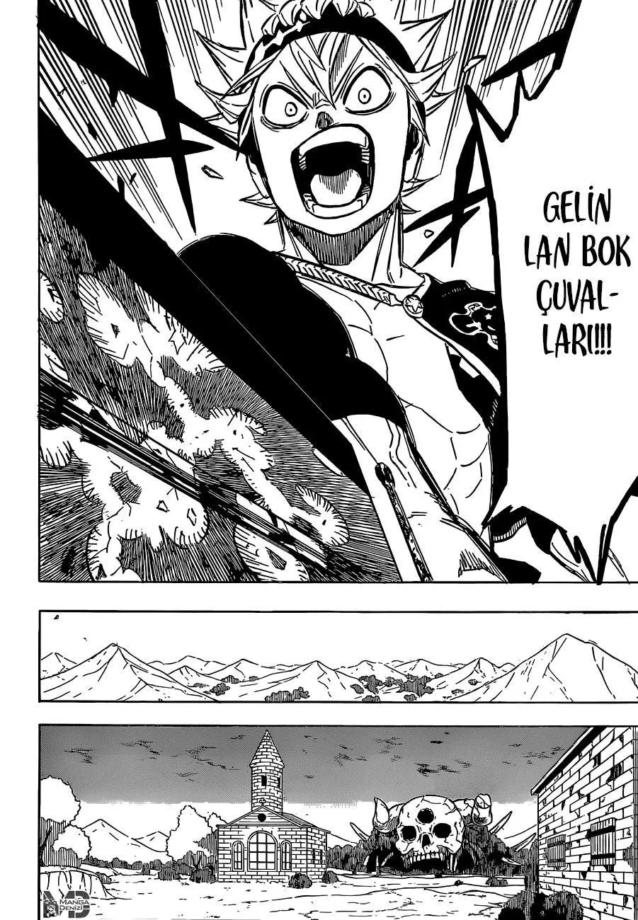 Black Clover - Sayfa 15