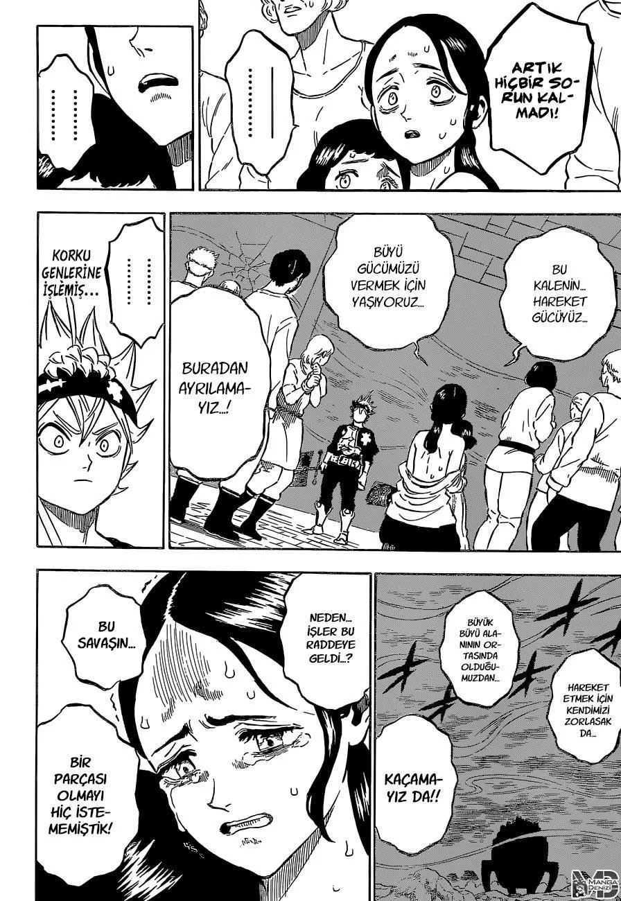 Black Clover - Sayfa 3