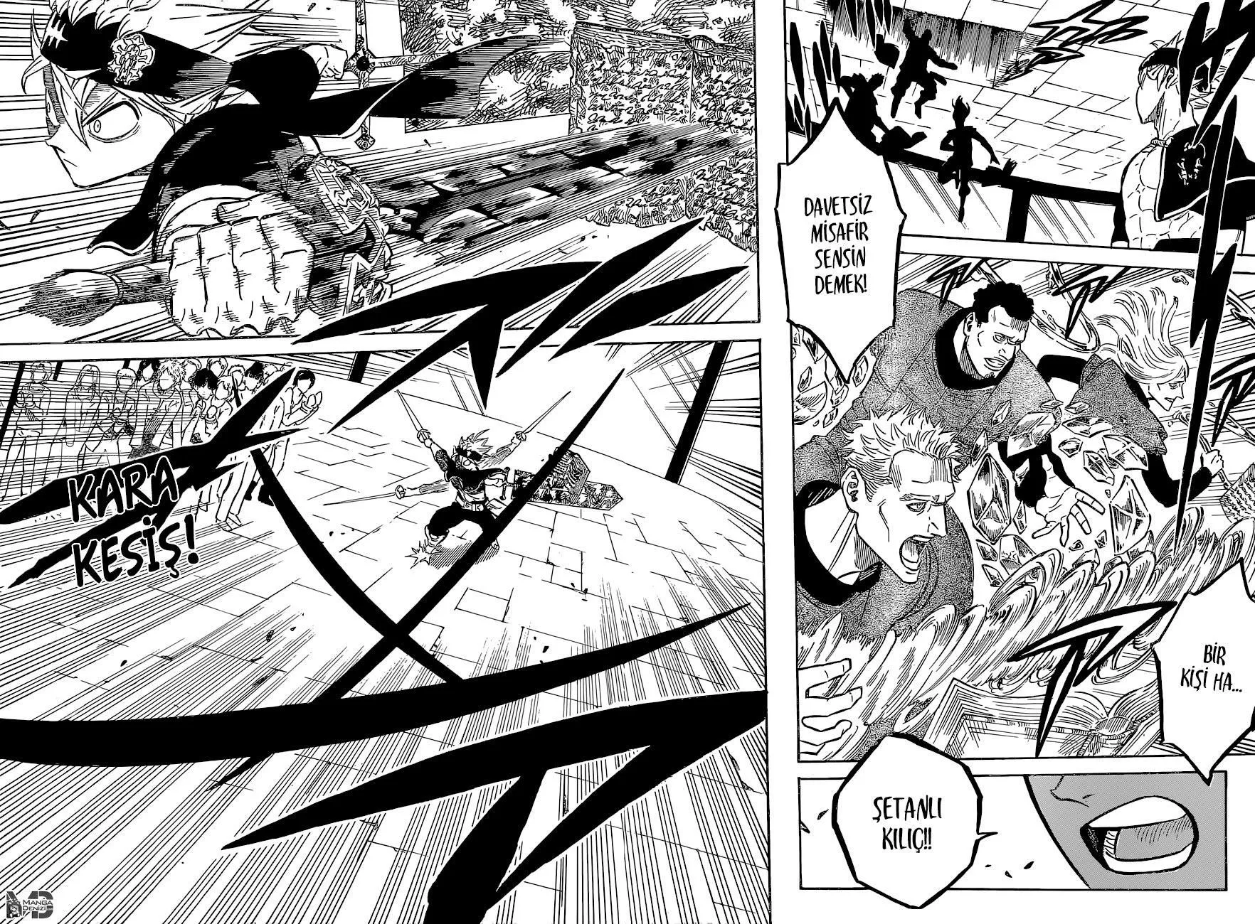 Black Clover - Sayfa 5