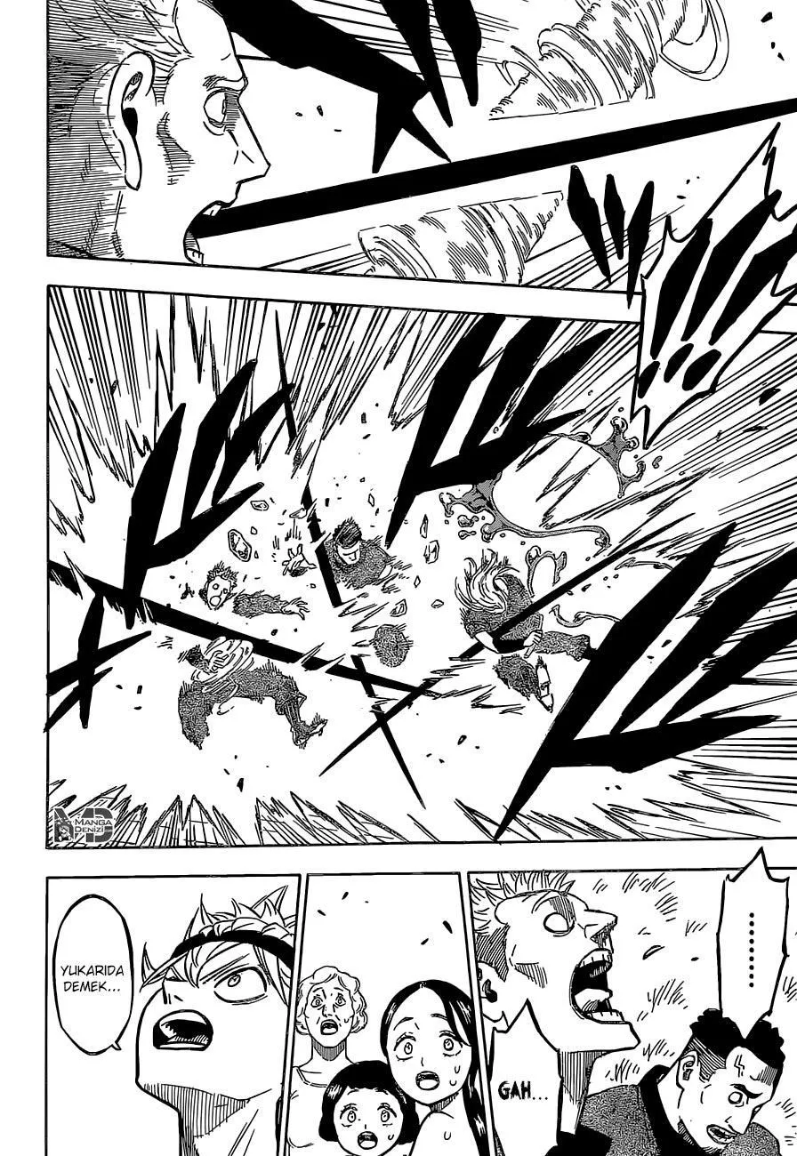 Black Clover - Sayfa 6