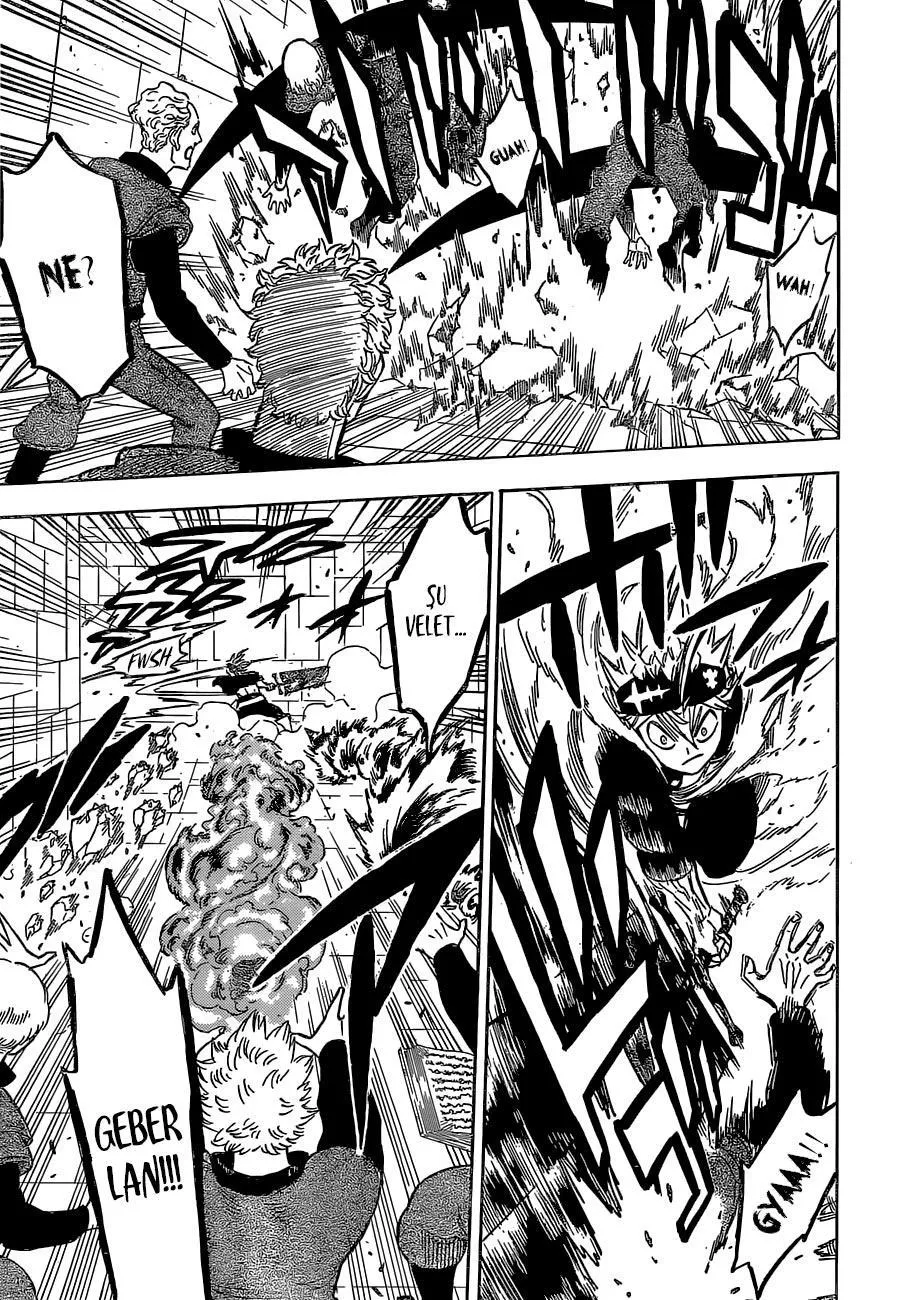 Black Clover - Sayfa 7