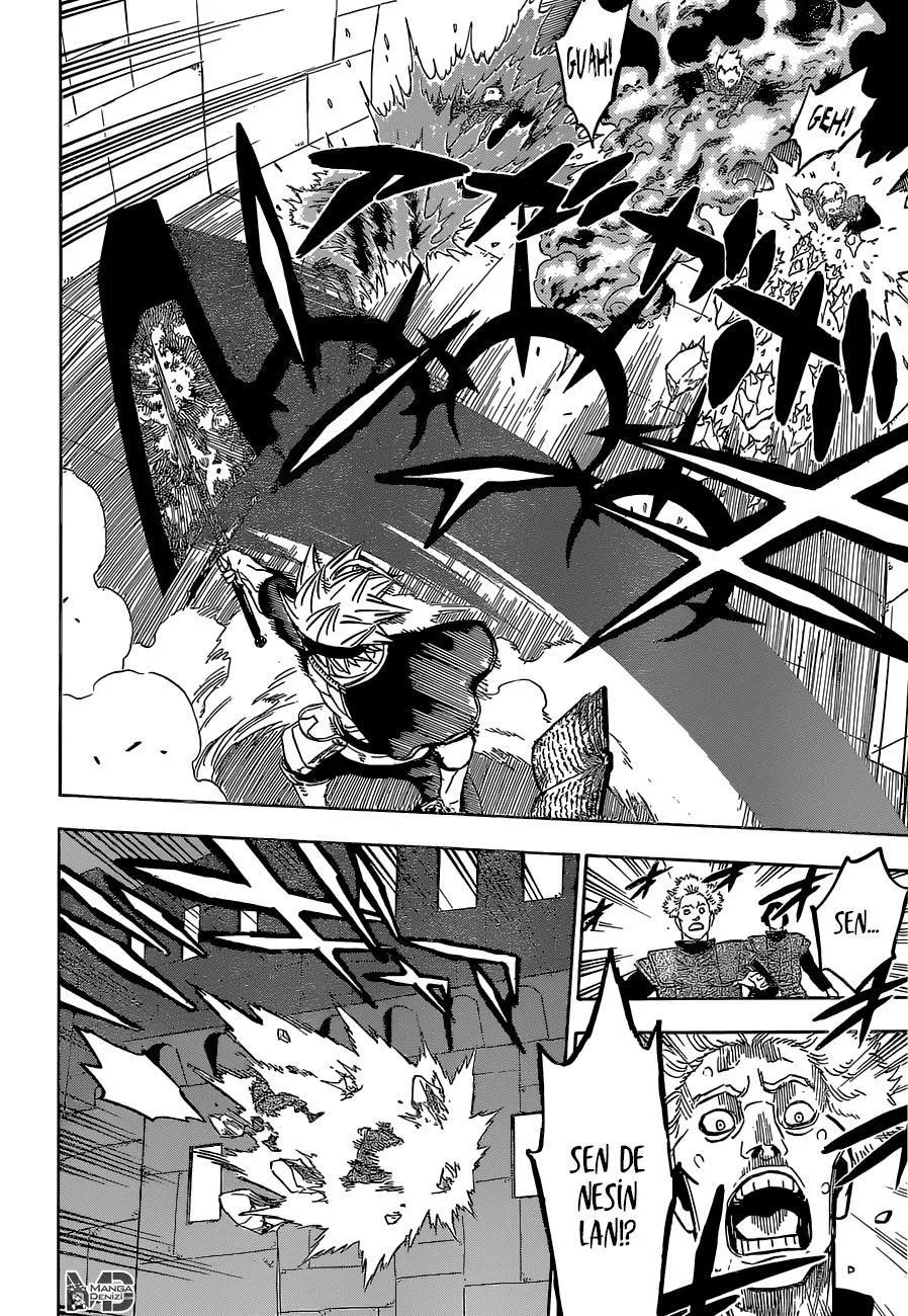 Black Clover - Sayfa 8