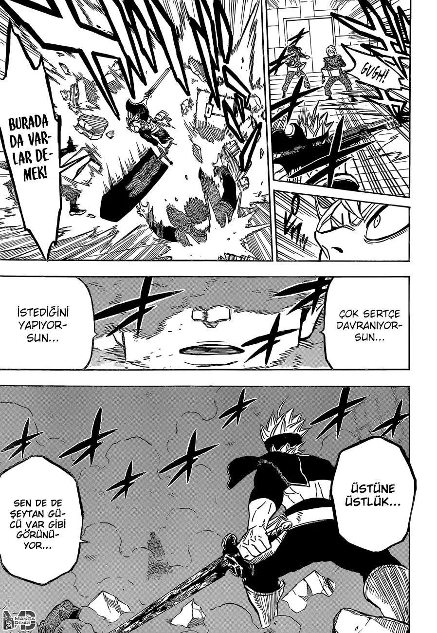 Black Clover - Sayfa 9