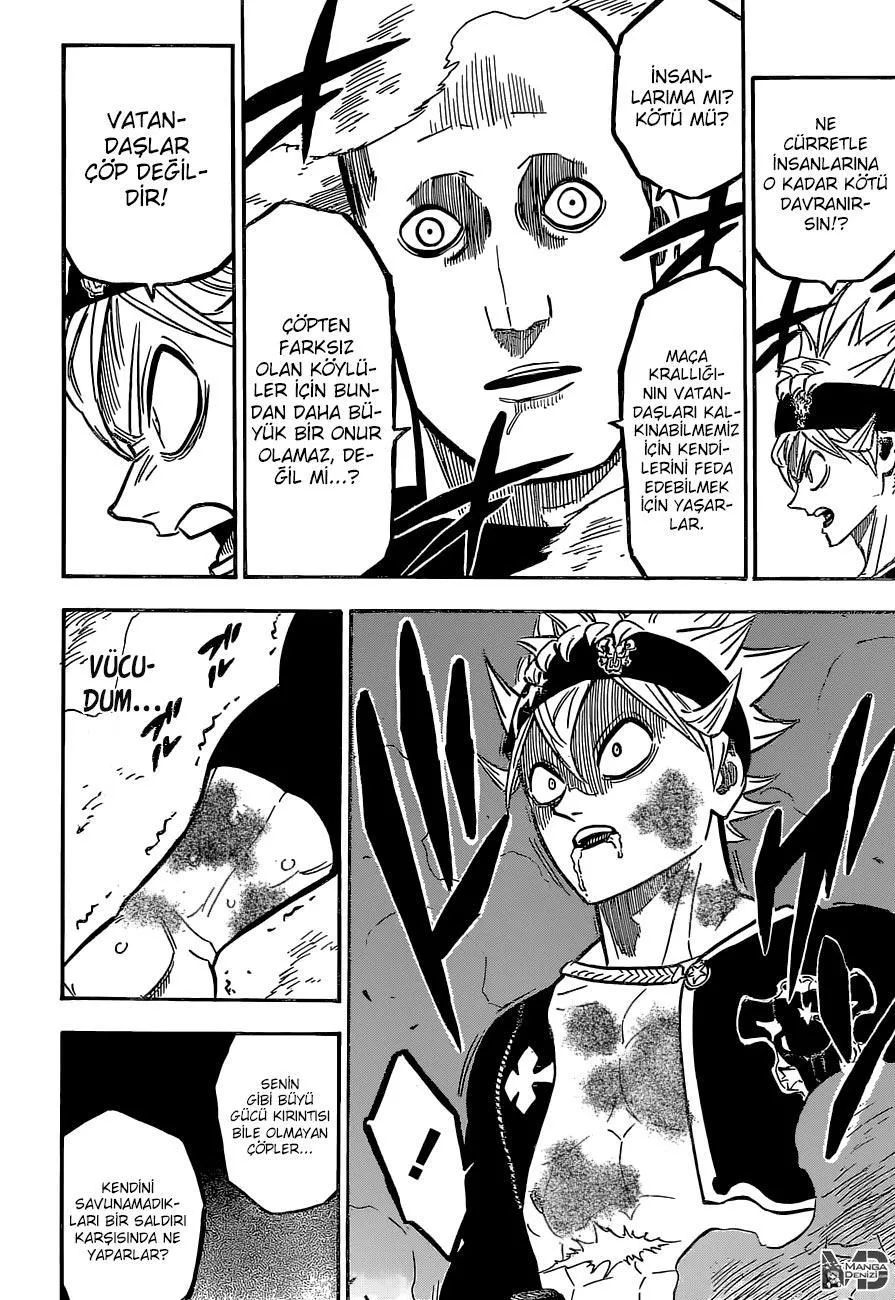Black Clover - Sayfa 10