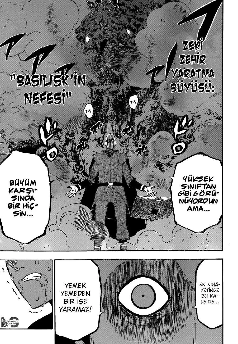 Black Clover - Sayfa 11