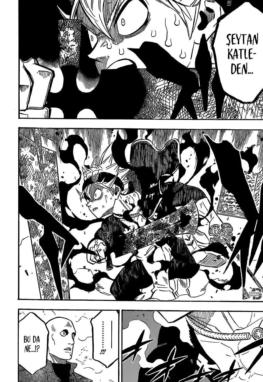 Black Clover - Sayfa 12