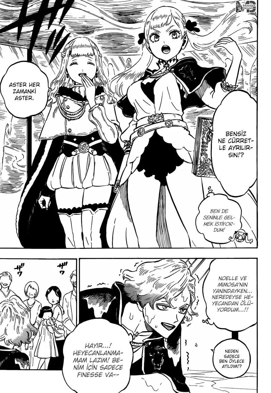 Black Clover - Sayfa 4