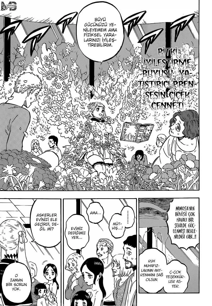 Black Clover - Sayfa 6