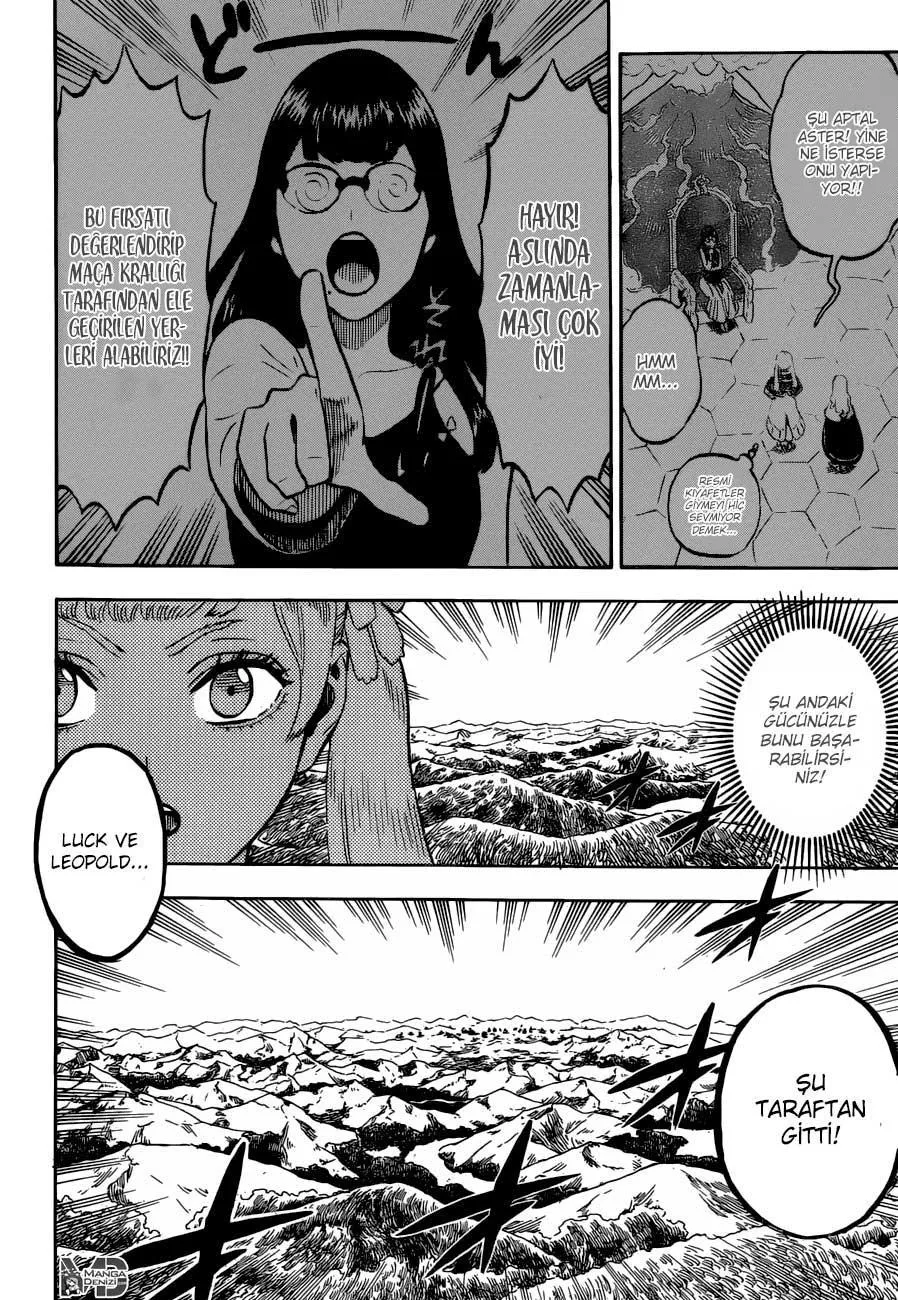 Black Clover - Sayfa 7