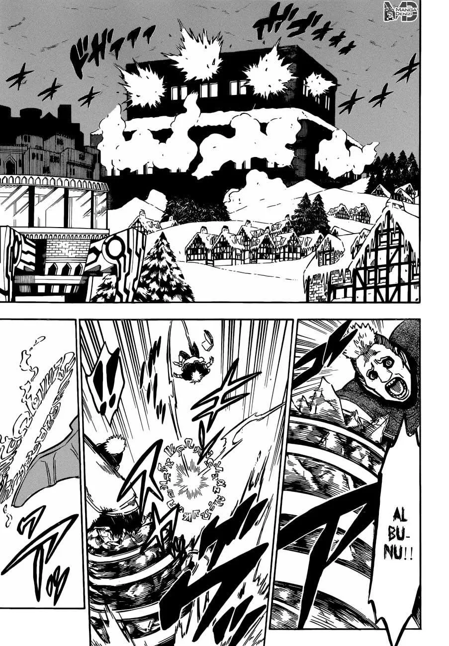 Black Clover - Sayfa 8