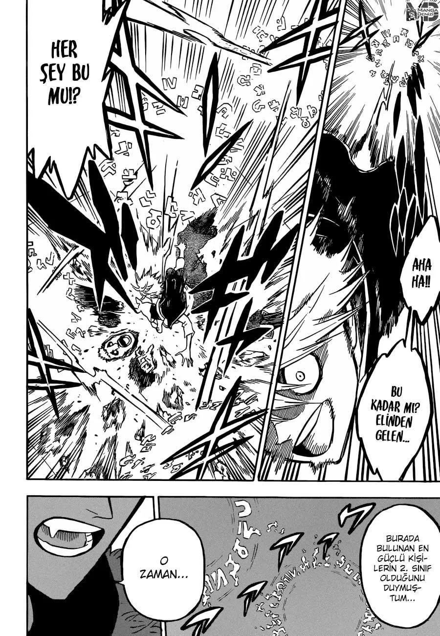 Black Clover - Sayfa 9