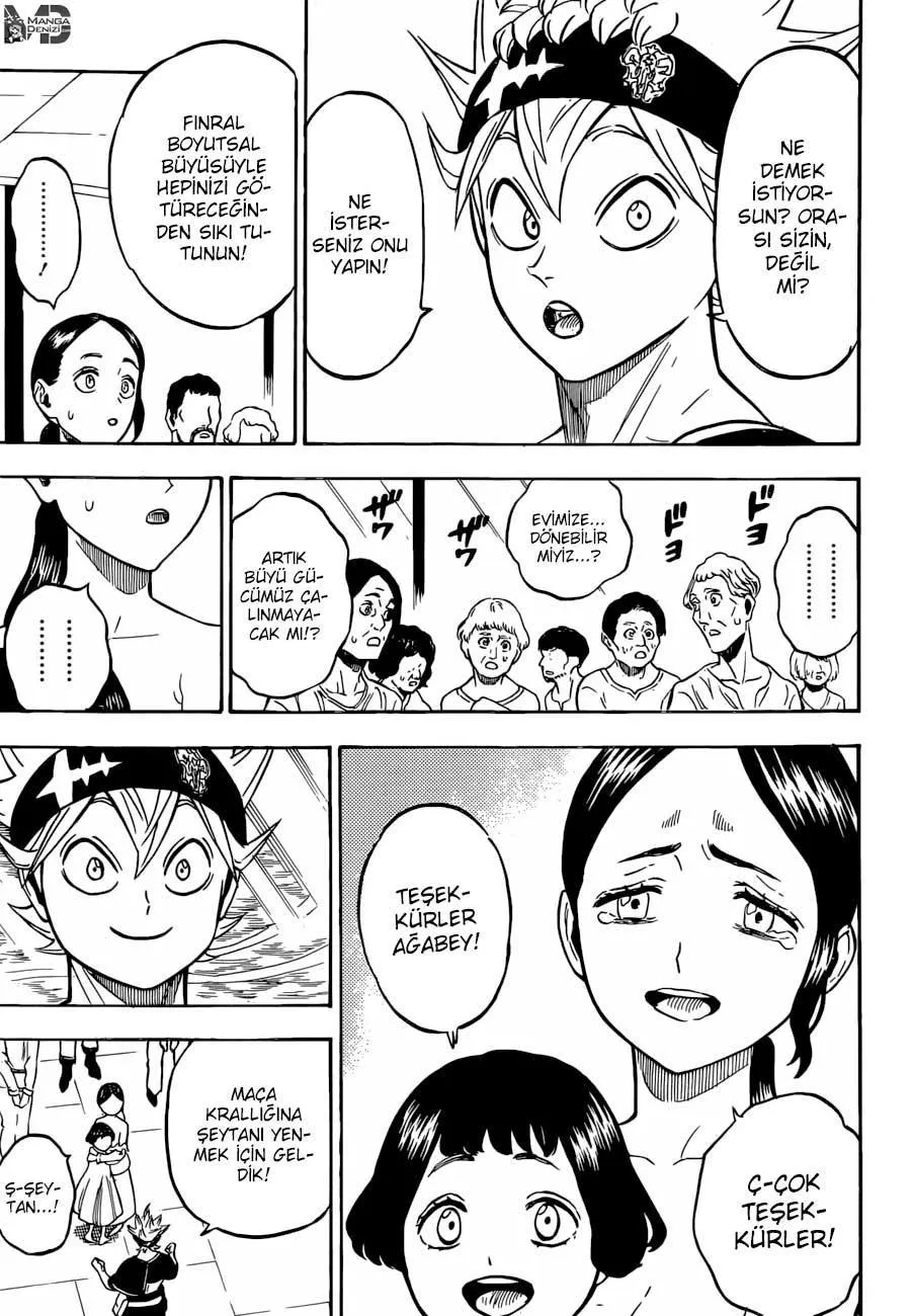 Black Clover - Sayfa 12