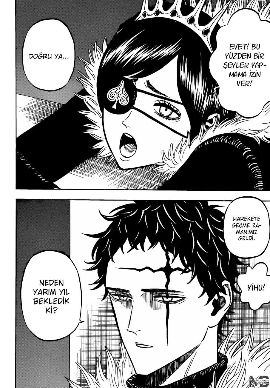 Black Clover - Sayfa 15