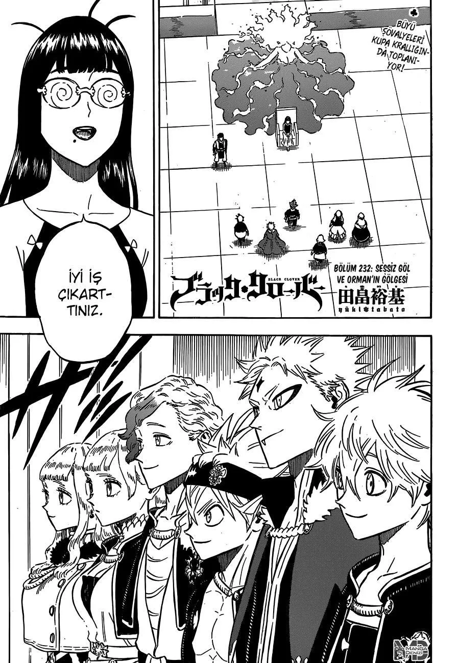 Black Clover - Sayfa 2