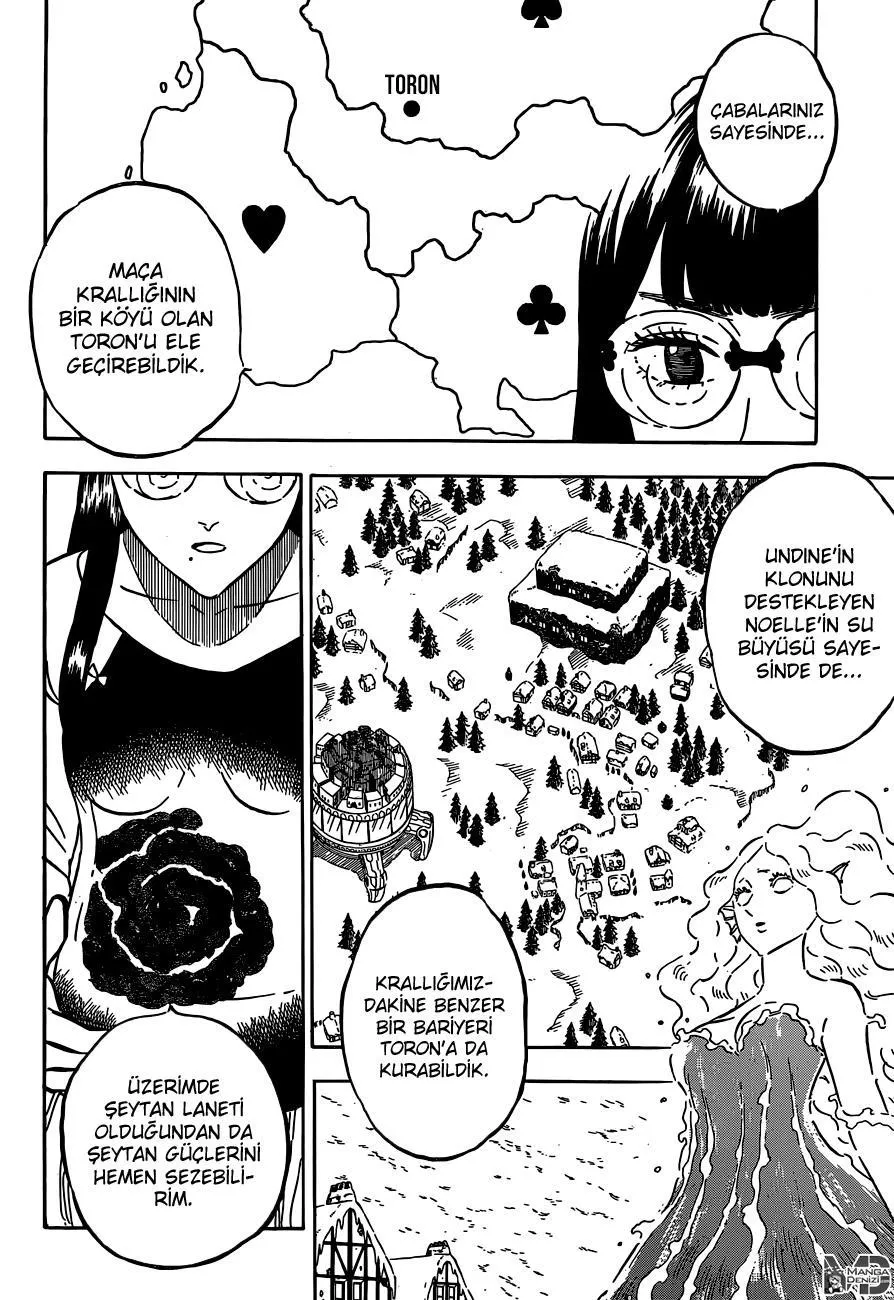 Black Clover - Sayfa 3