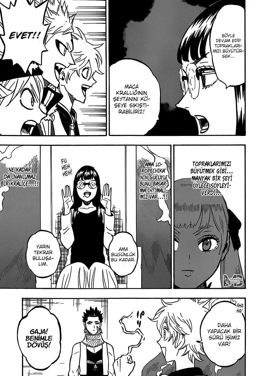 Black Clover - Sayfa 4