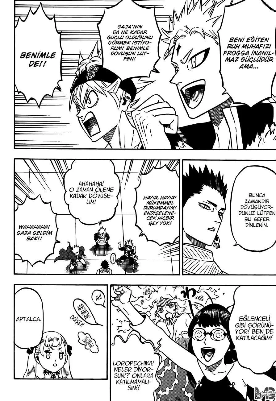 Black Clover - Sayfa 5