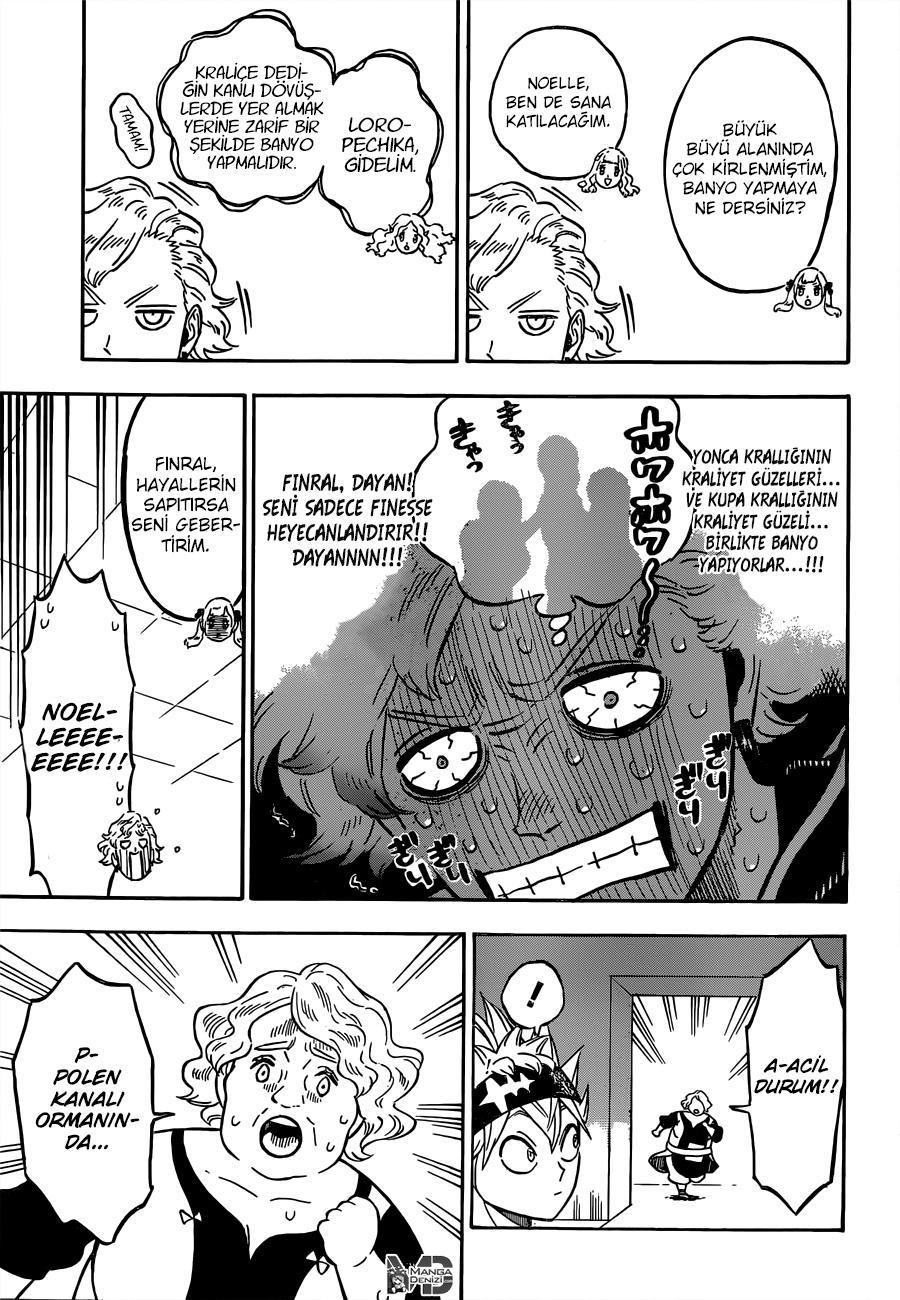 Black Clover mangasının 232 bölümünün 6. sayfasını okuyorsunuz.