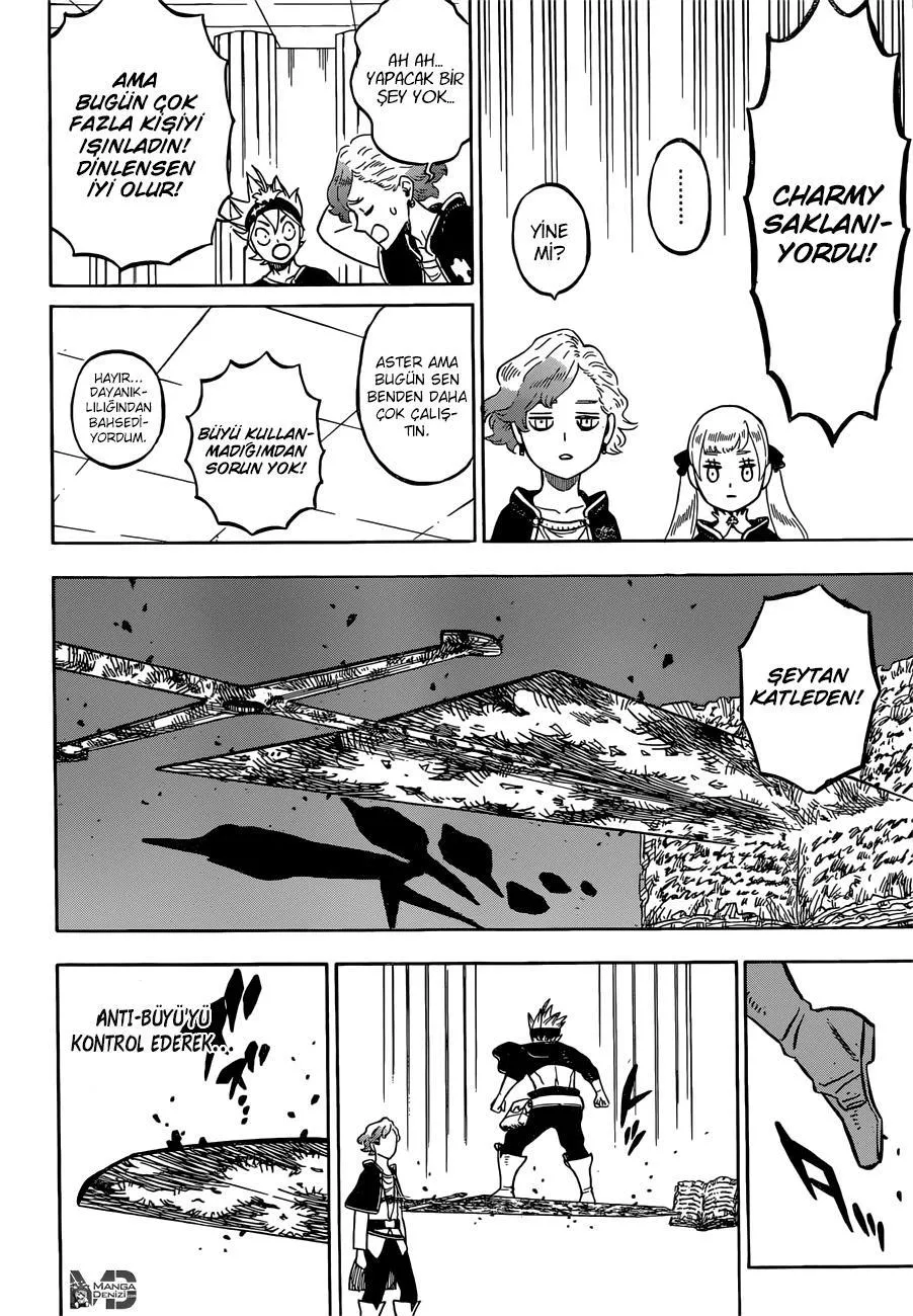 Black Clover - Sayfa 7
