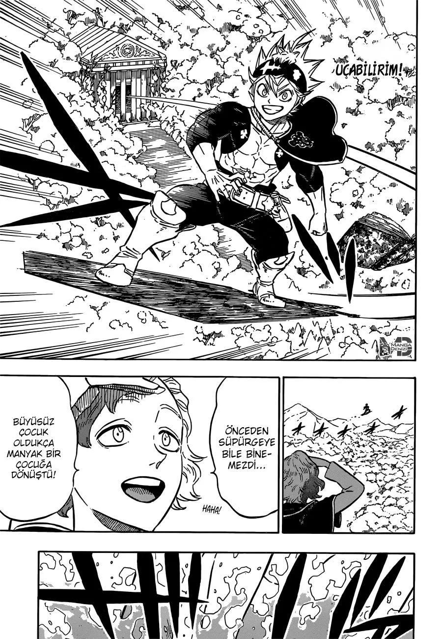 Black Clover - Sayfa 8