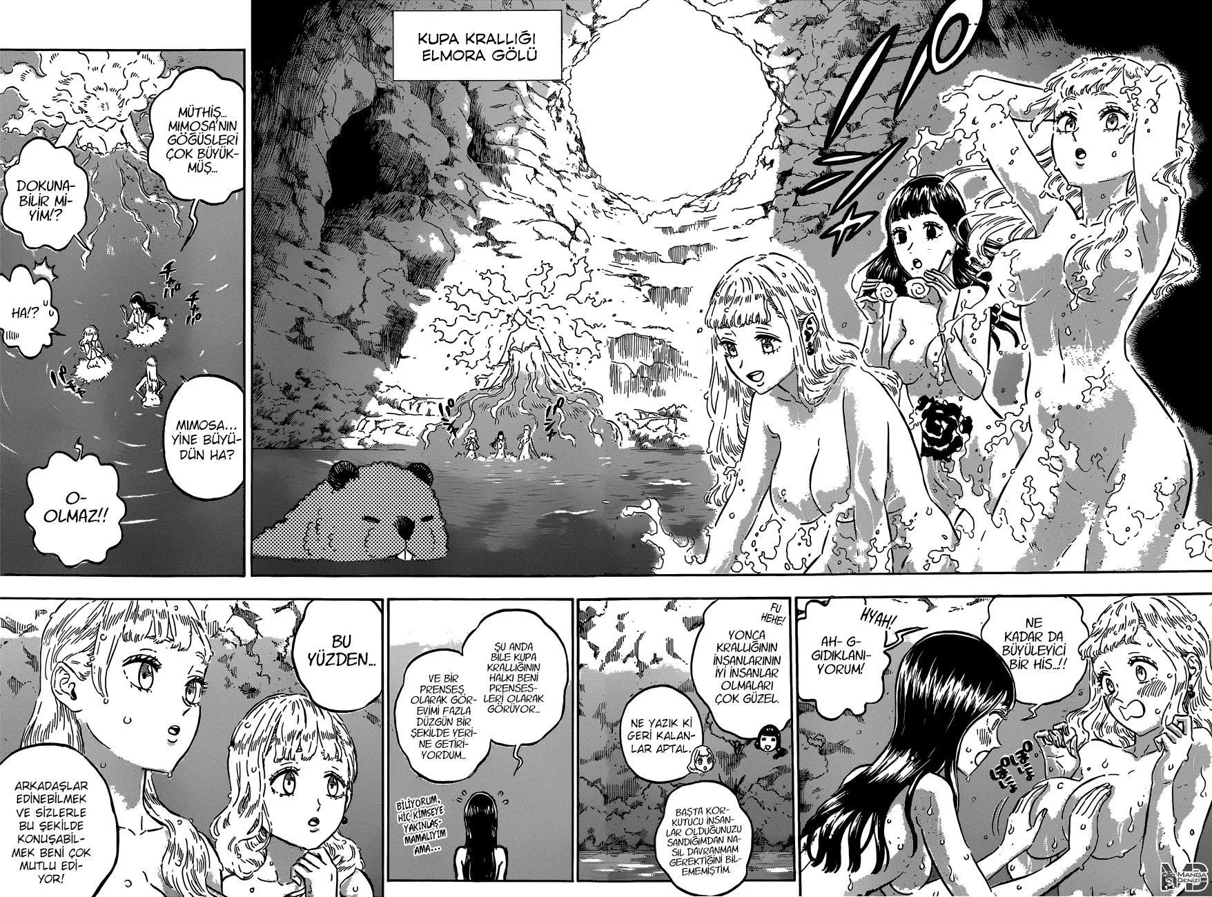Black Clover - Sayfa 9