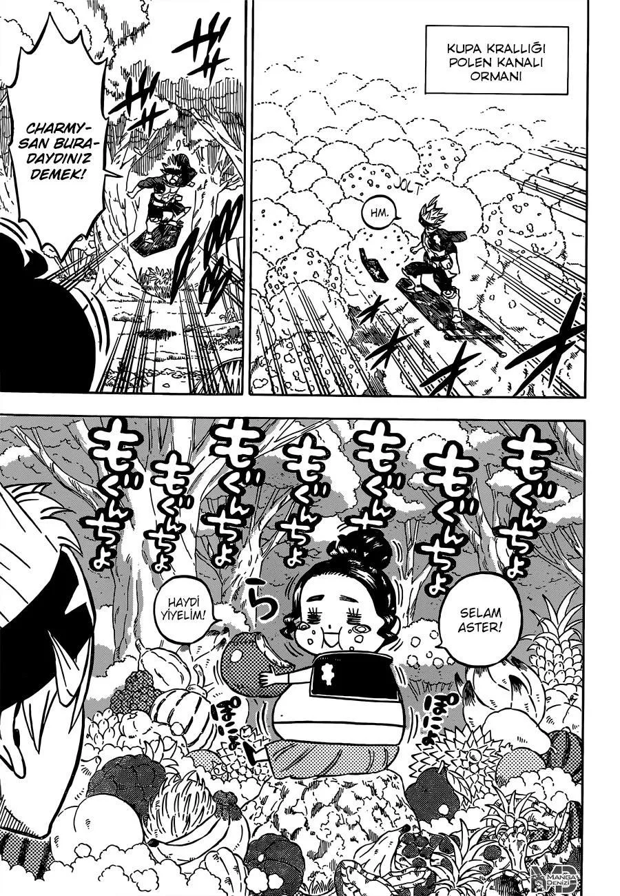 Black Clover - Sayfa 11