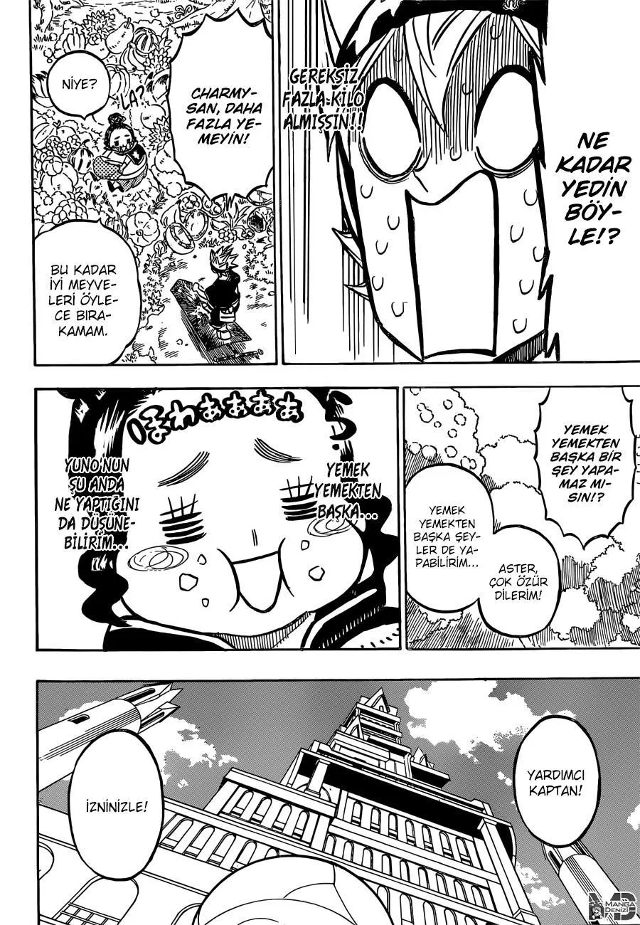 Black Clover - Sayfa 12
