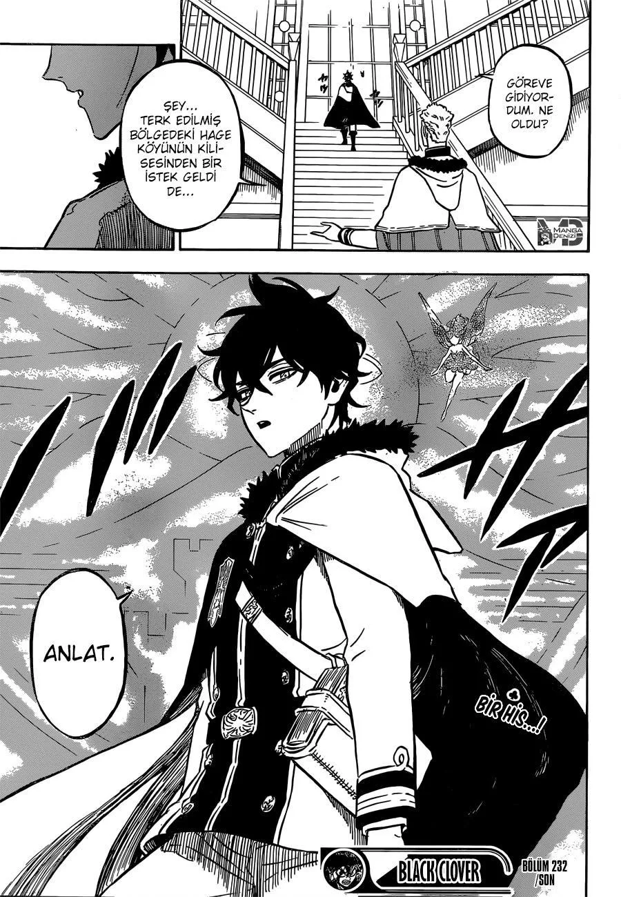 Black Clover - Sayfa 13