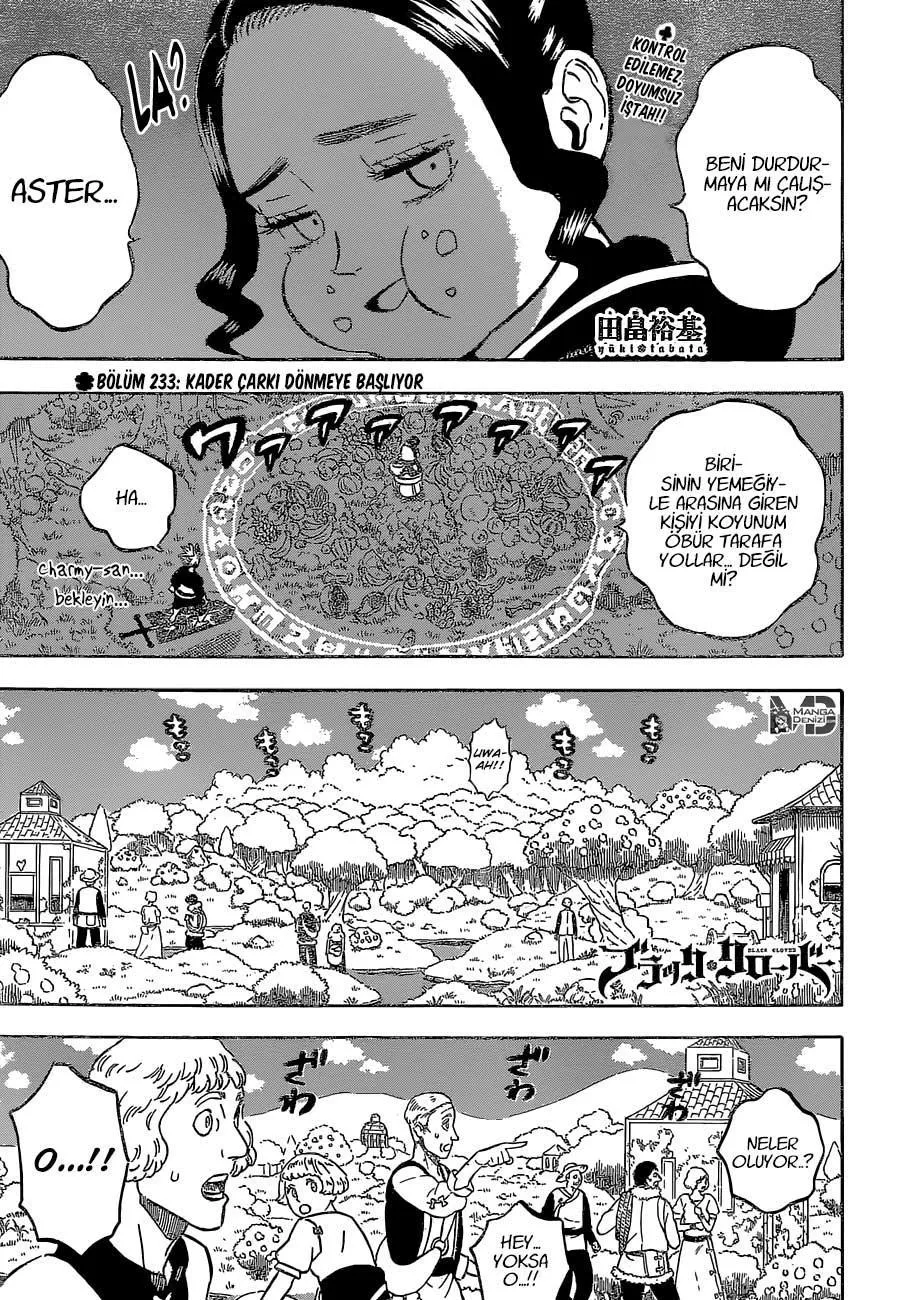 Black Clover - Sayfa 2