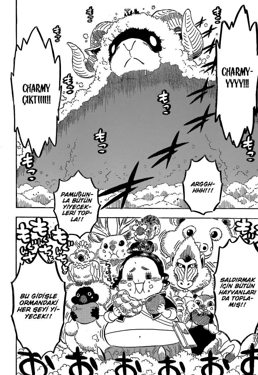 Black Clover - Sayfa 3