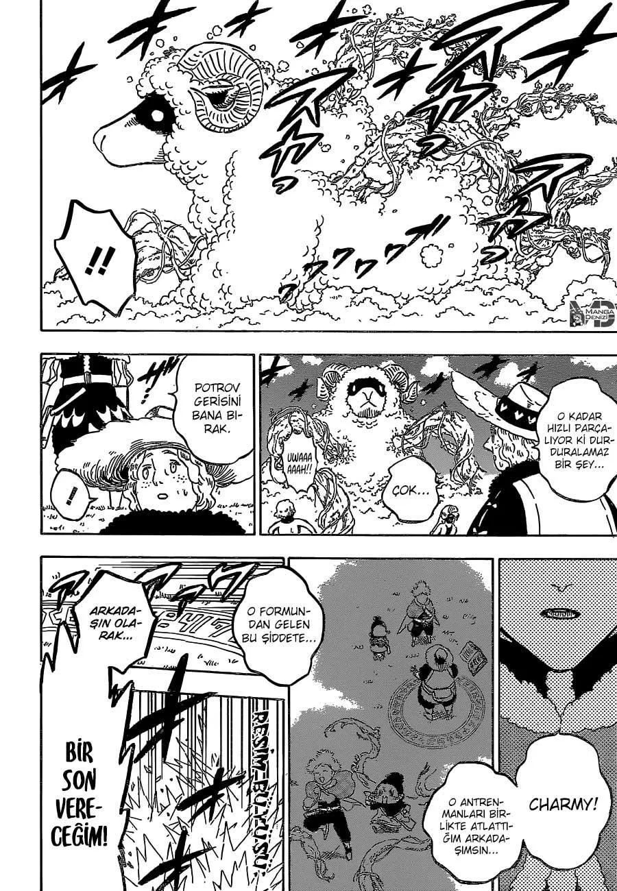 Black Clover - Sayfa 5