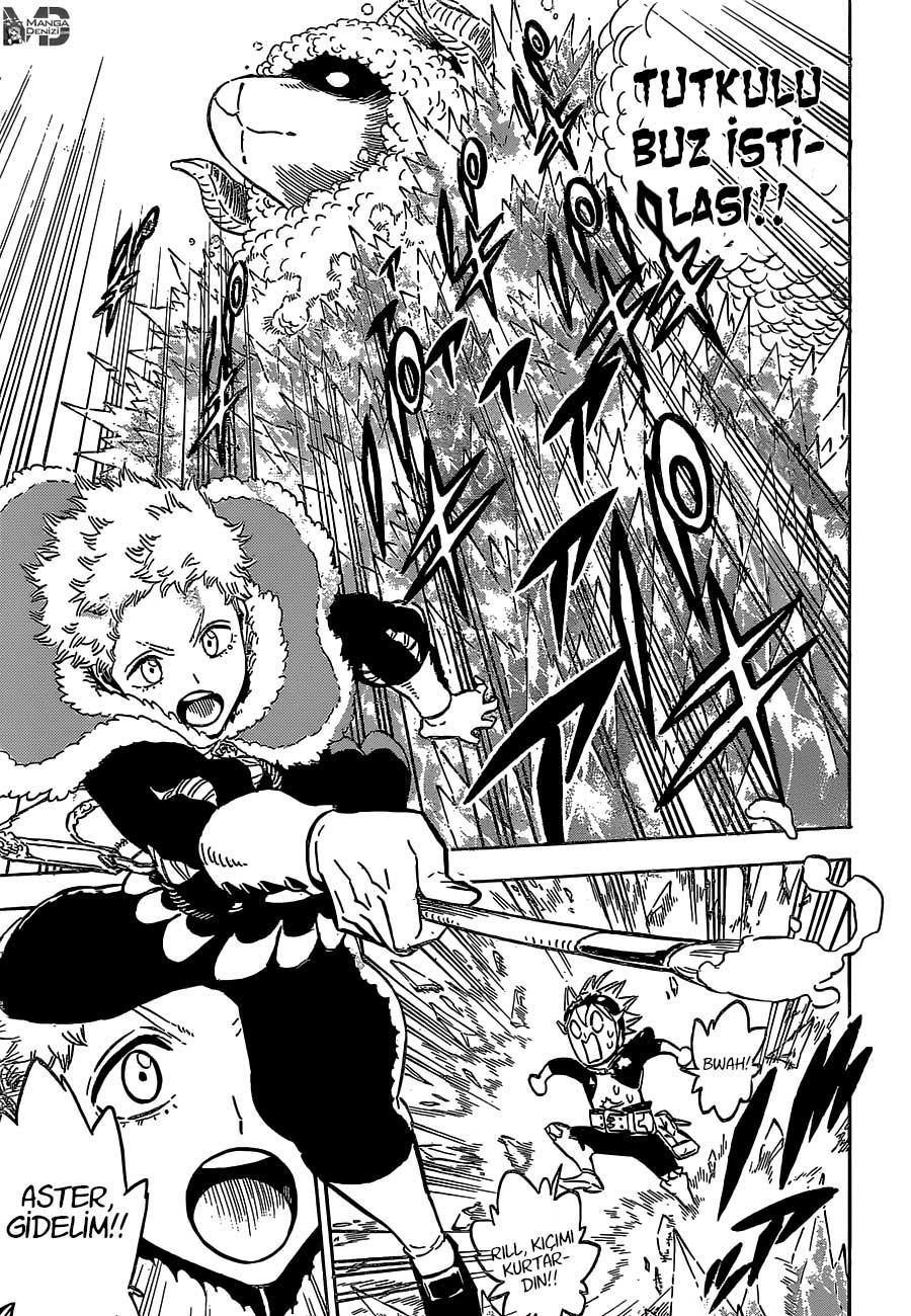 Black Clover mangasının 233 bölümünün 6. sayfasını okuyorsunuz.