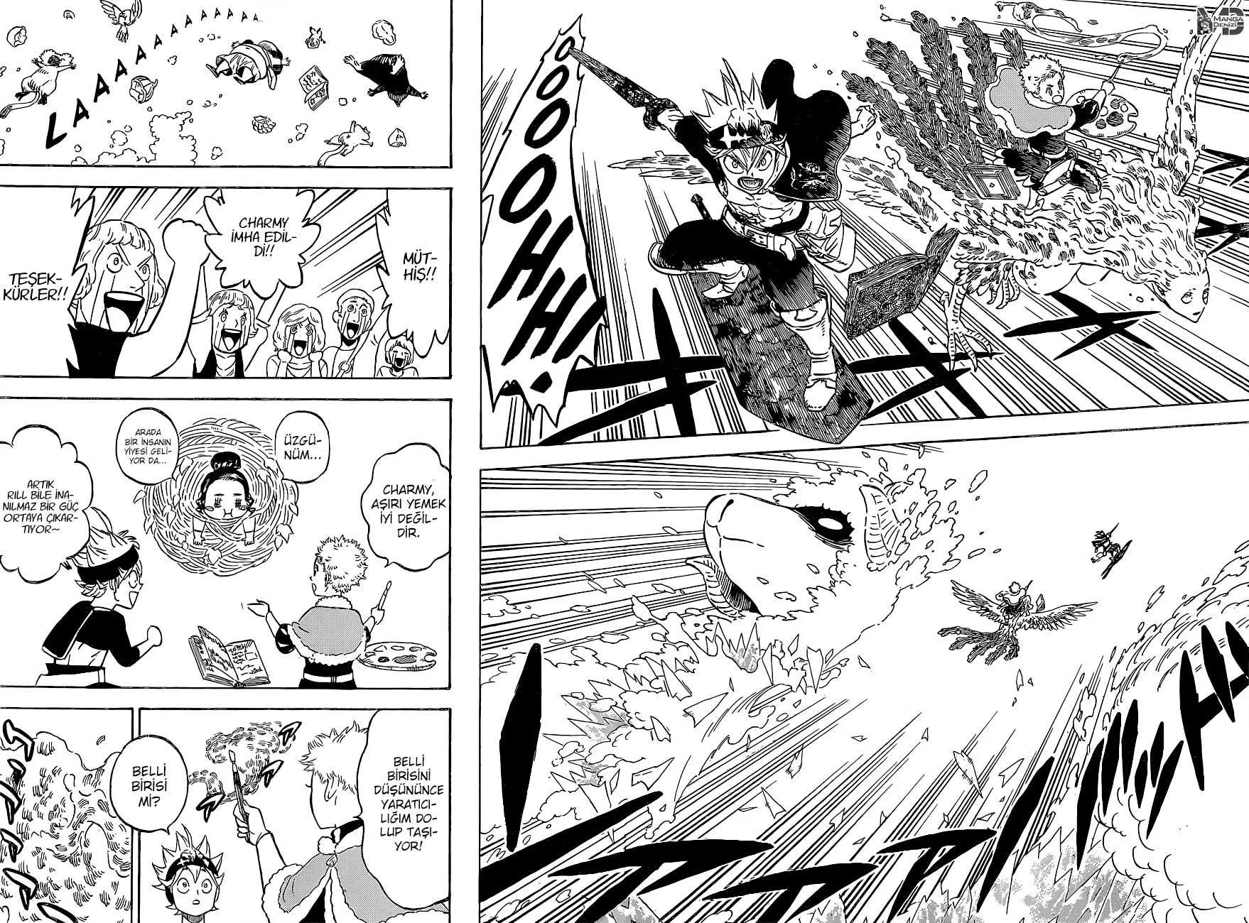 Black Clover - Sayfa 7