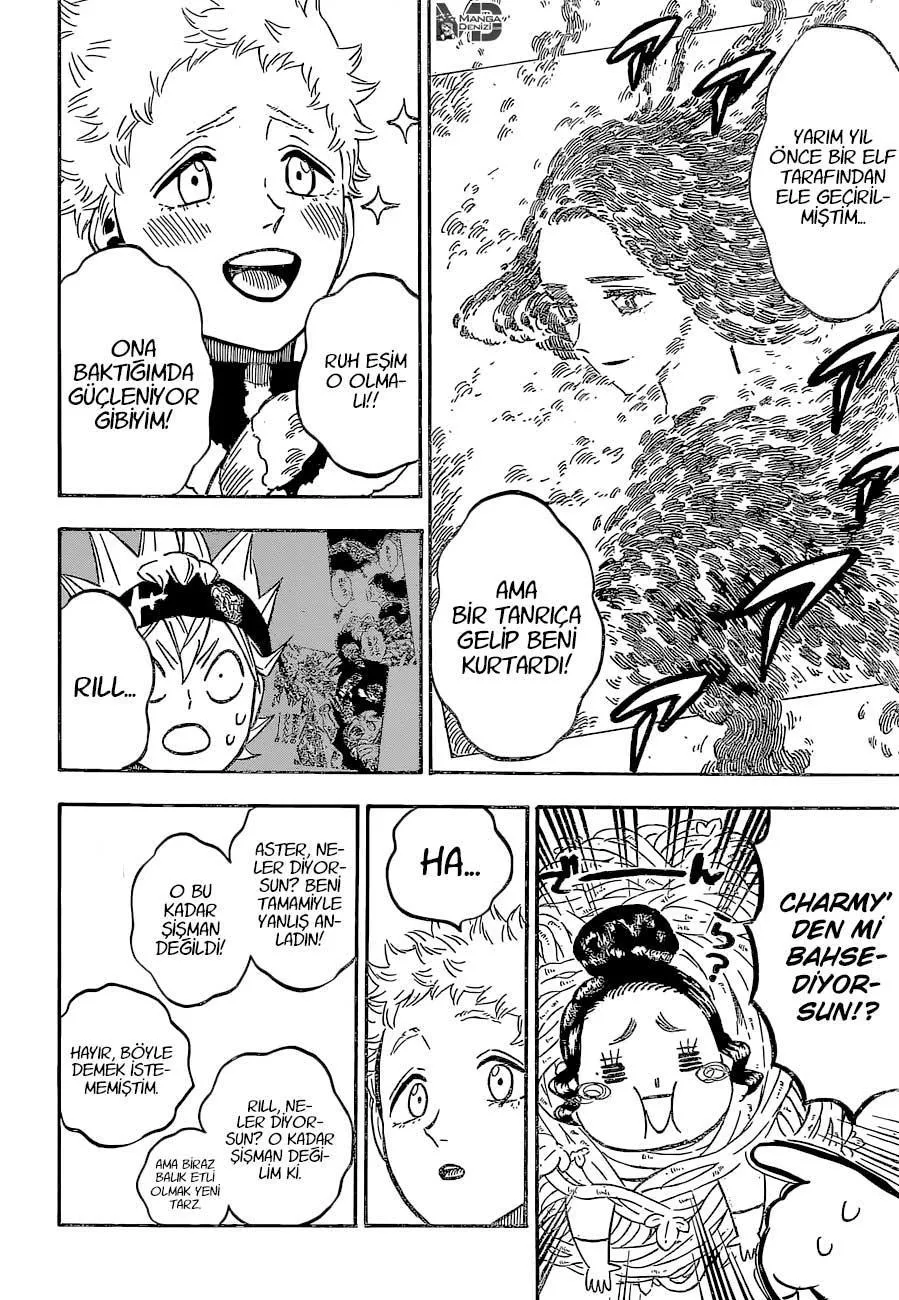 Black Clover - Sayfa 8