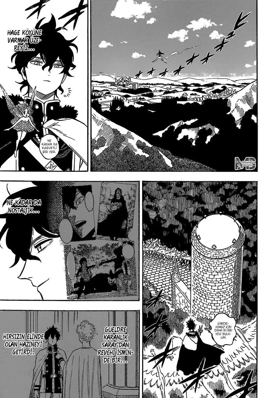 Black Clover - Sayfa 9
