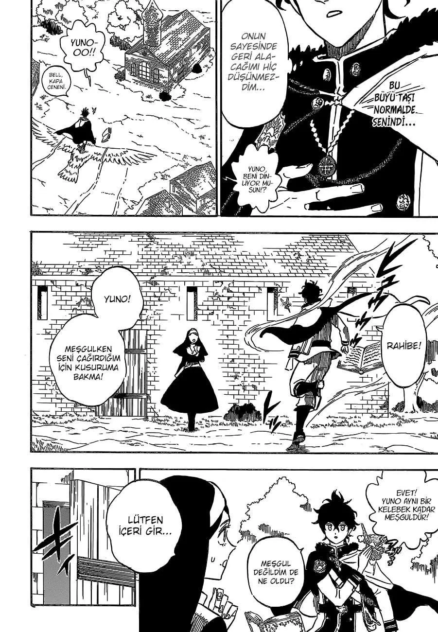 Black Clover - Sayfa 10