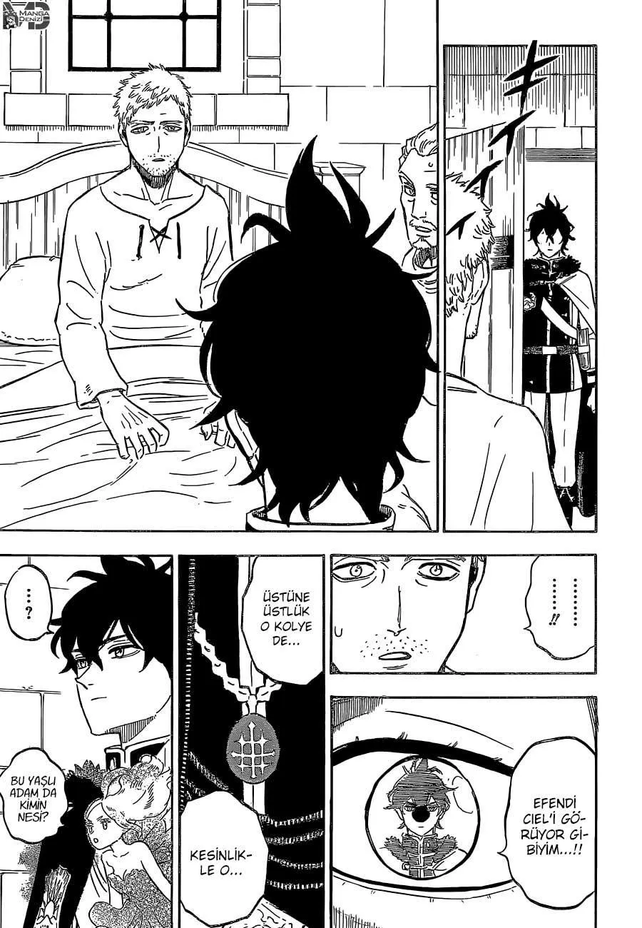 Black Clover - Sayfa 11