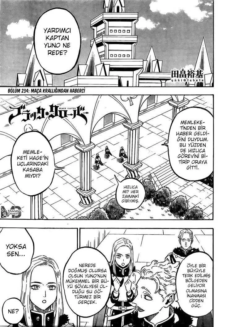 Black Clover - Sayfa 2