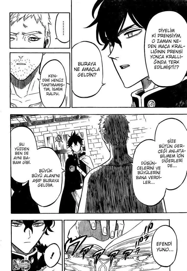 Black Clover - Sayfa 5