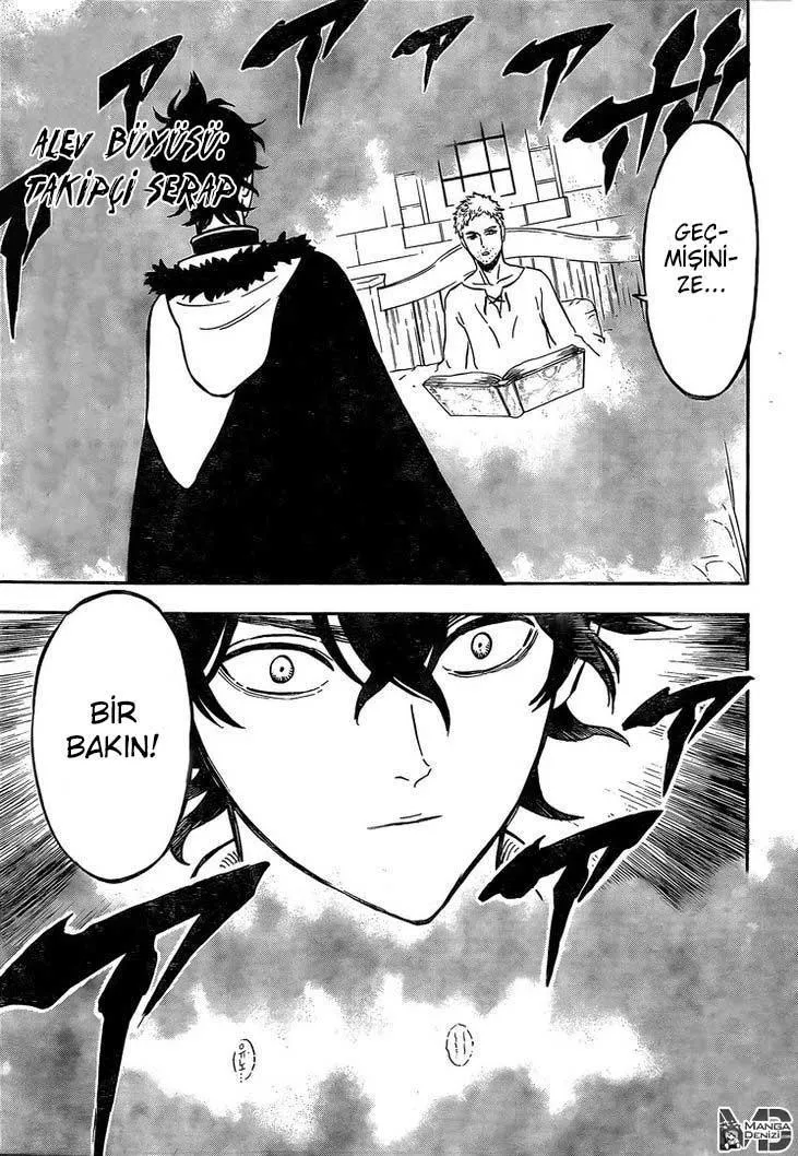 Black Clover - Sayfa 6