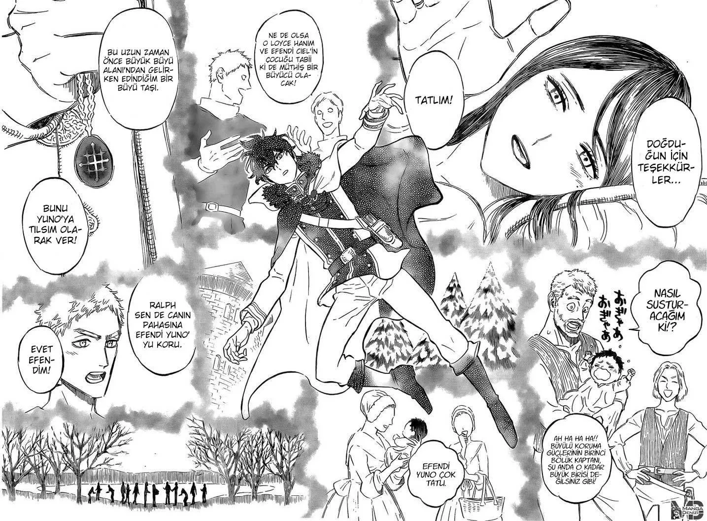 Black Clover - Sayfa 7